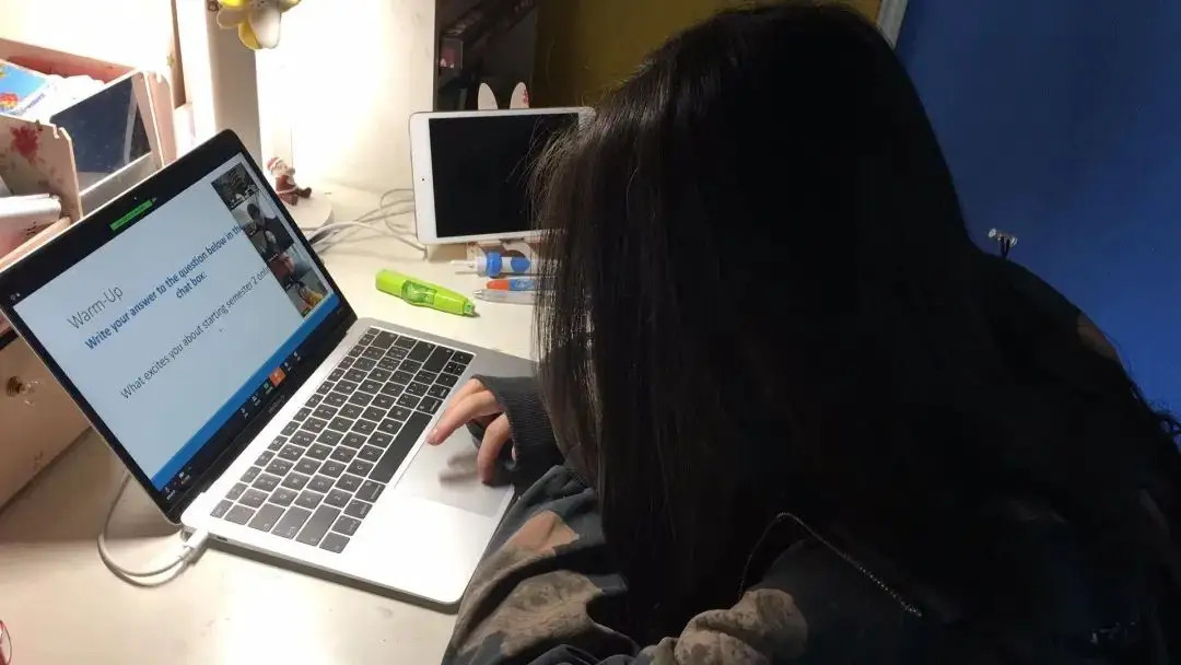 網課制作的流程是什么？
